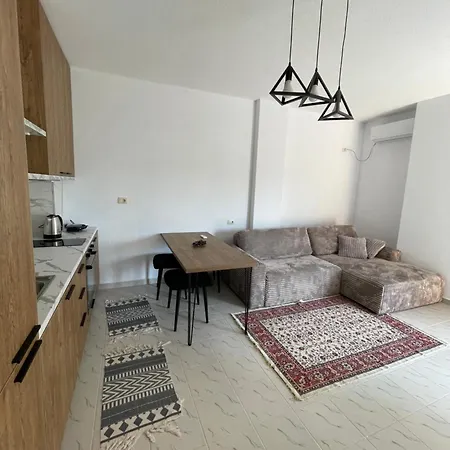公寓 Seawave- Apartamentdurresbay *