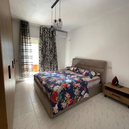 Seawave- Apartamentdurresbay 公寓 Durrës