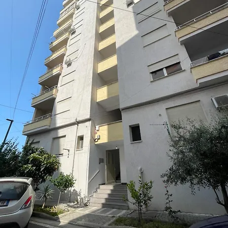 Seawave- Apartamentdurresbay * Durrës