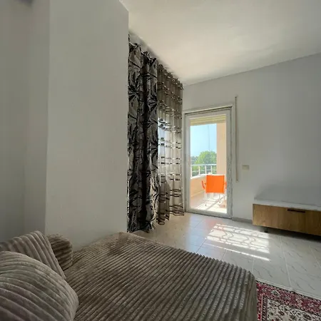 公寓 Seawave- Apartamentdurresbay Durrës