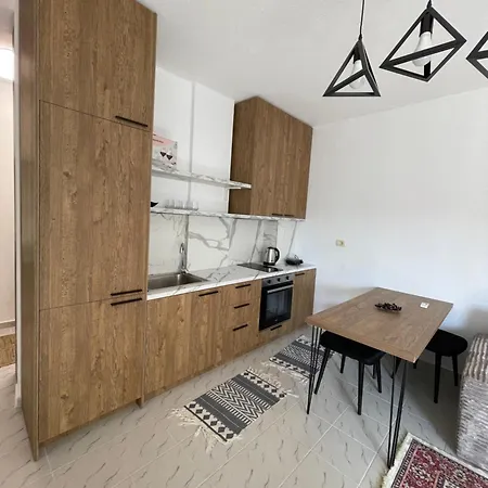 Seawave- Apartamentdurresbay Apartmán *